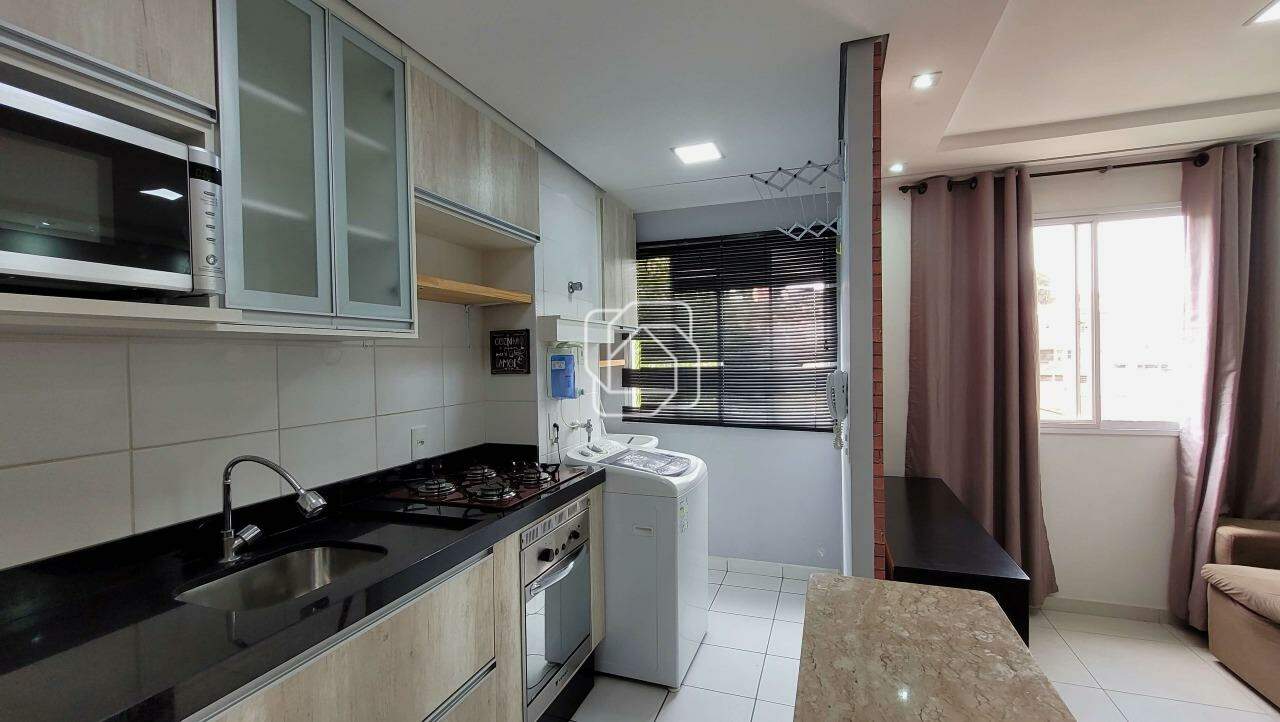 Apartamento para aluguel em Itu - SP - Rancho Grande: 