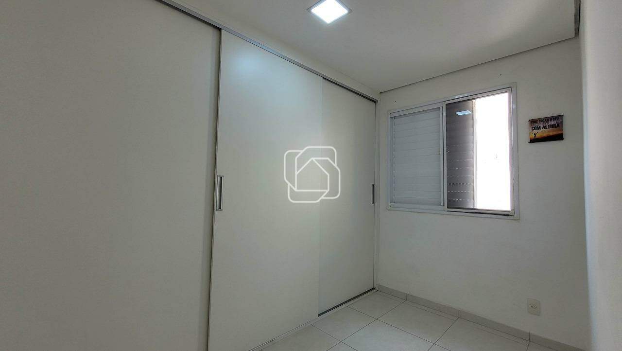 Apartamento para aluguel em Itu - SP - Rancho Grande: 