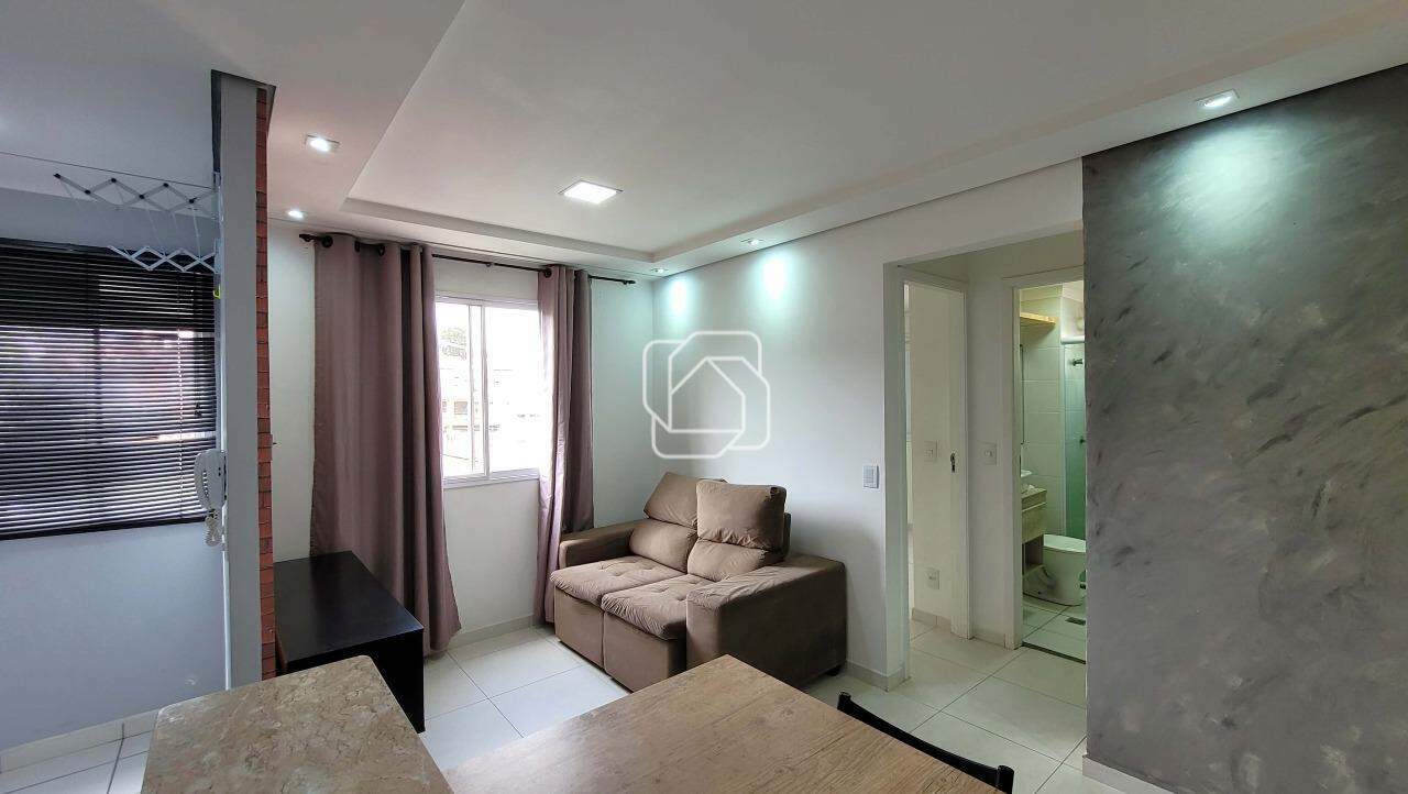 Apartamento para aluguel em Itu - SP - Rancho Grande: 