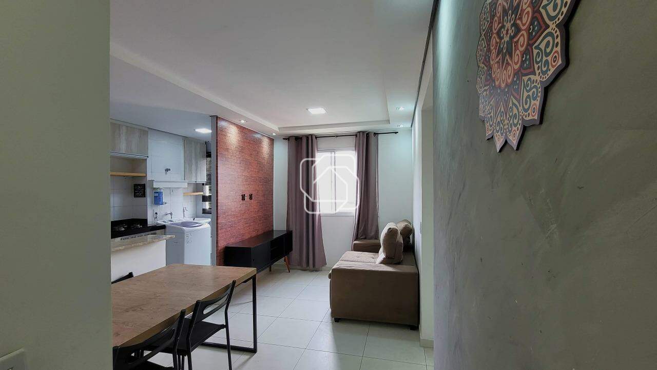 Apartamento para aluguel em Itu - SP - Rancho Grande: 