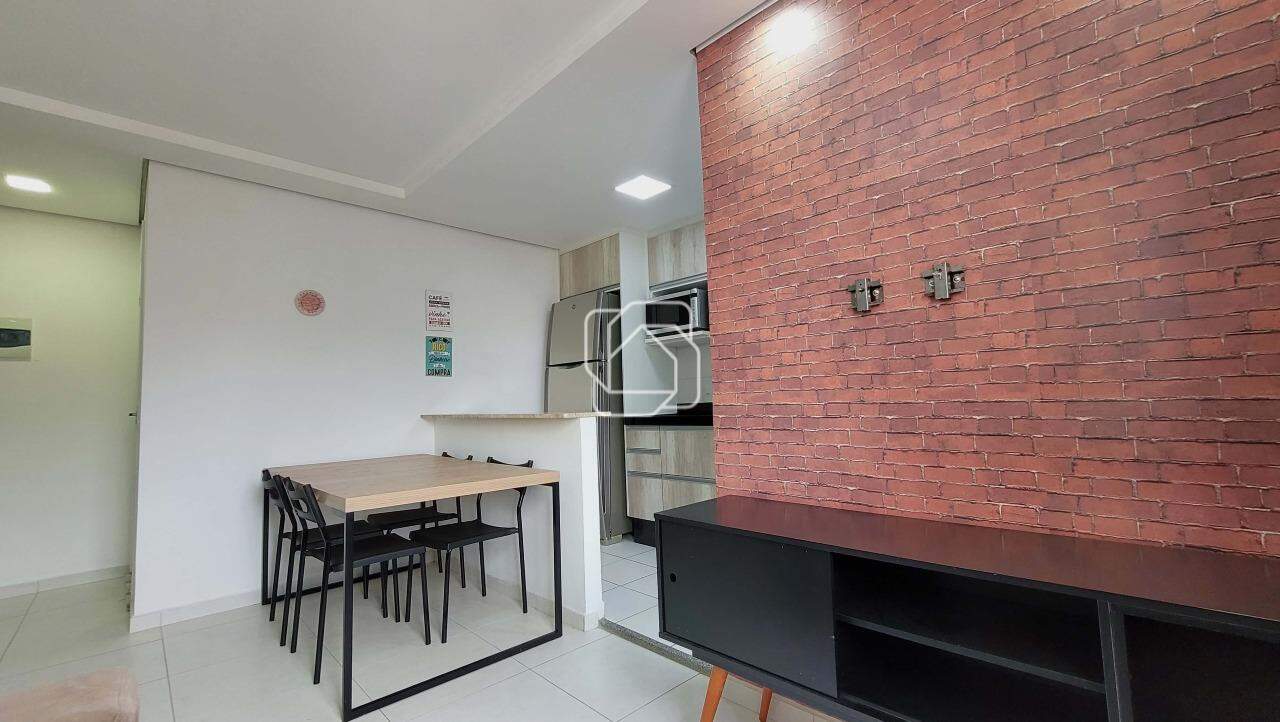 Apartamento para aluguel em Itu - SP - Rancho Grande: 