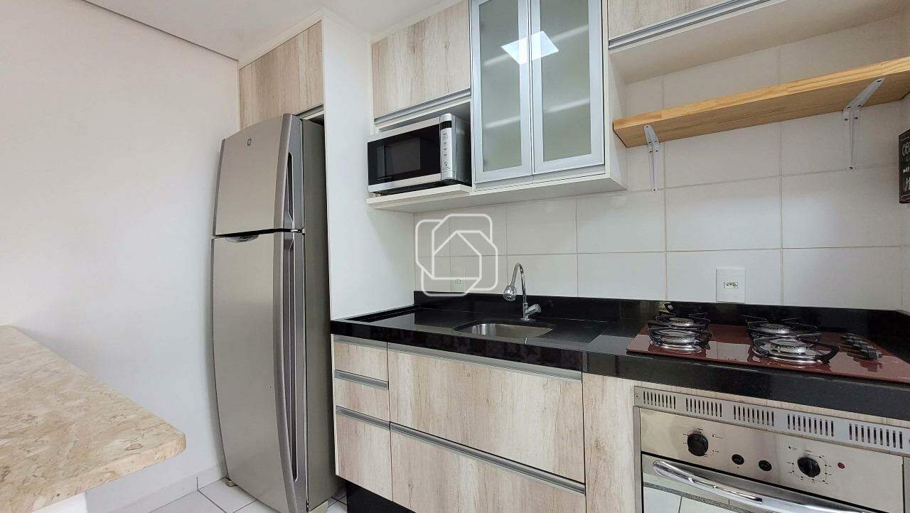 Apartamento para aluguel em Itu - SP - Rancho Grande: 