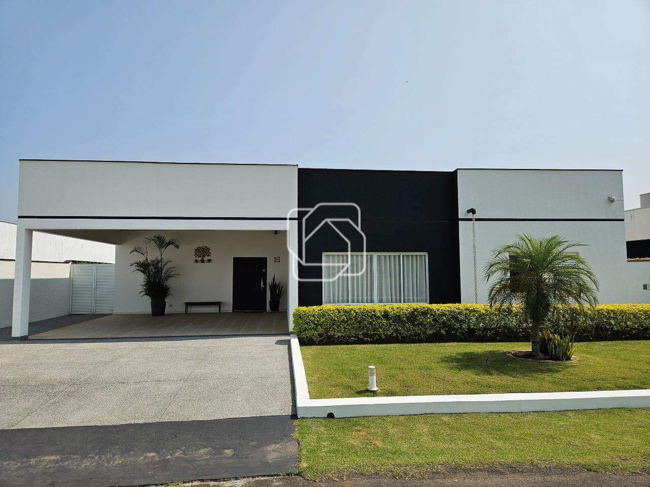 Casa de Condomínio à venda em Salto - SP - Condomínio Fazenda Palmeiras Imperiais: 