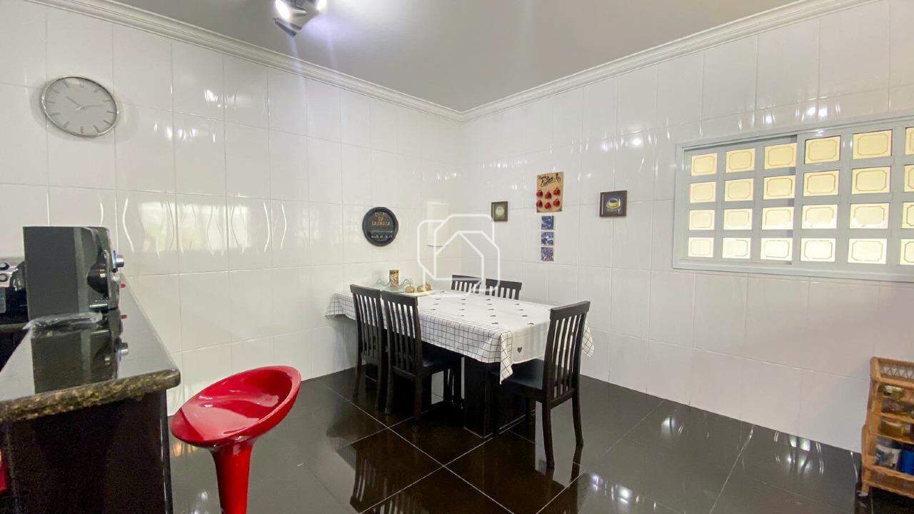 Casa de Condomínio à venda em Salto - SP - Condomínio Fazenda Palmeiras Imperiais: Cozinha