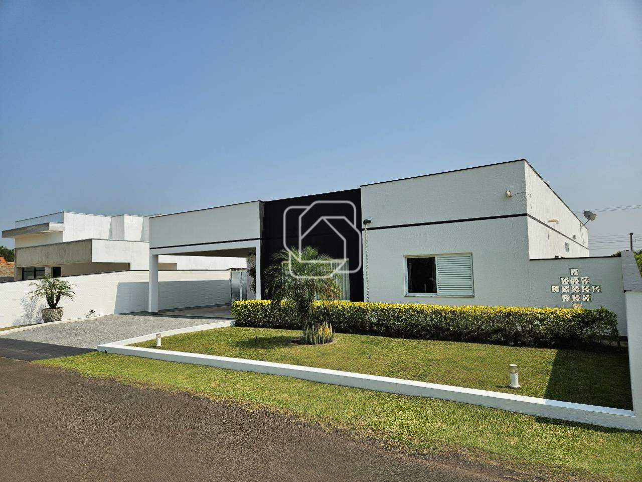 Casa de Condomínio à venda em Salto - SP - Condomínio Fazenda Palmeiras Imperiais: 