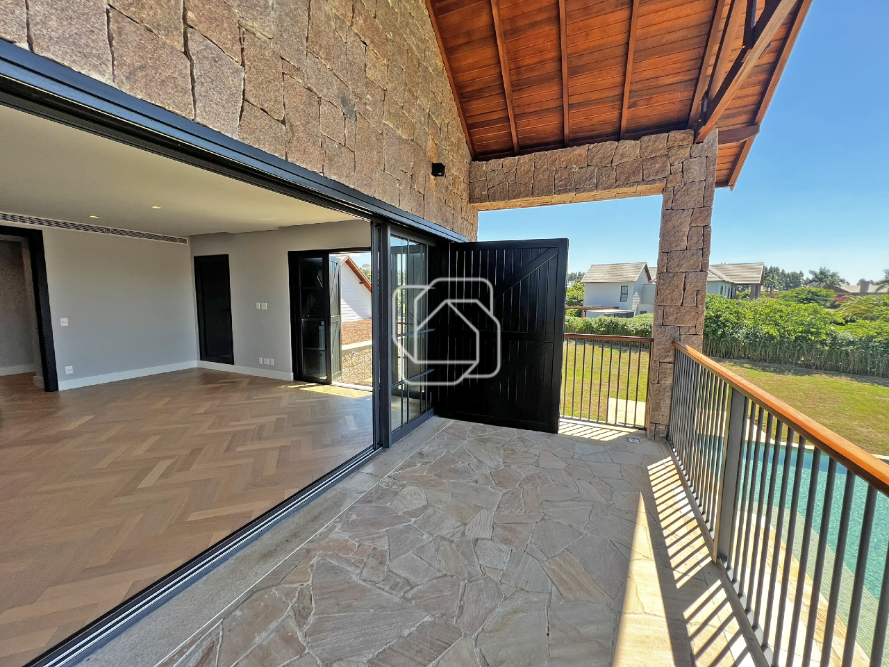 Casa de Condomínio à venda em Porto Feliz - SP - Condomínio Fazenda Boa Vista: 