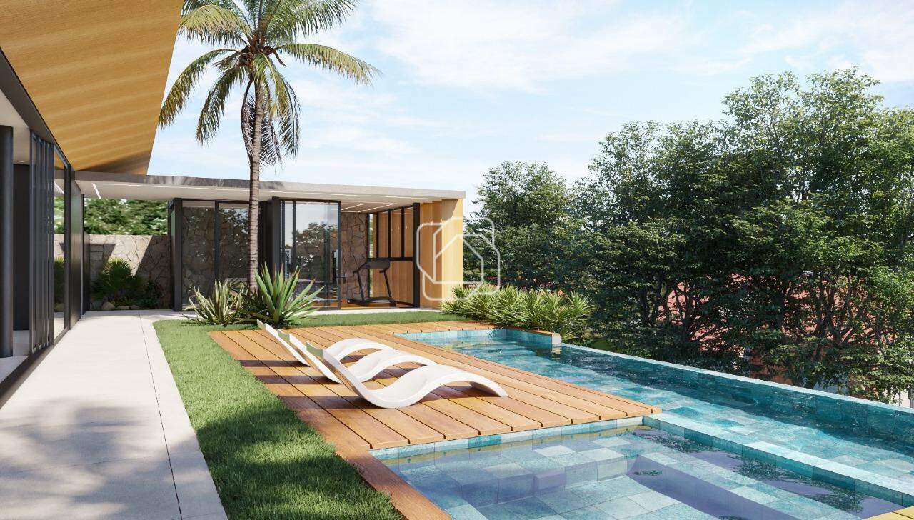 Casa de Condomínio à venda em Indaiatuba - SP - Helvetia Park: Imagem meramente ilustrativa do projeto em 3D