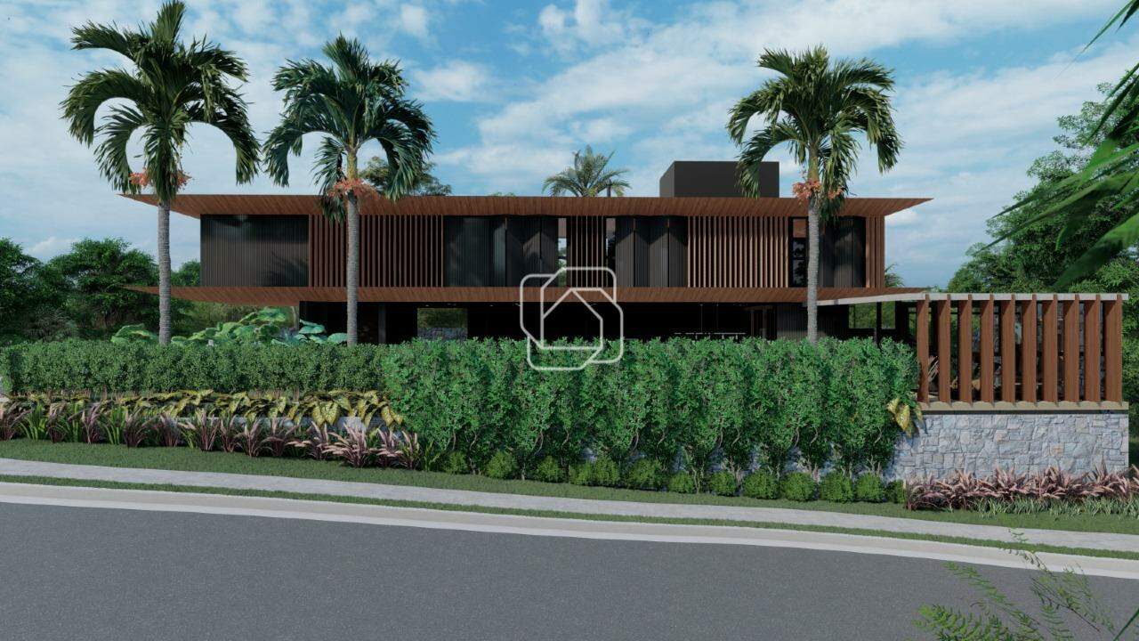 Casa de Condomínio à venda em Indaiatuba - SP - Helvetia Park: Imagem meramente ilustrativa do projeto em 3D