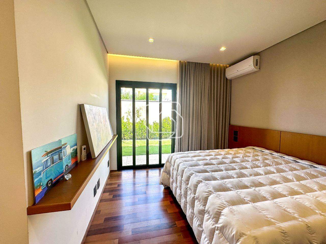 Casa de Condomínio à venda em Itu - SP - Condomínio Xapada Parque Ytu: Quarto