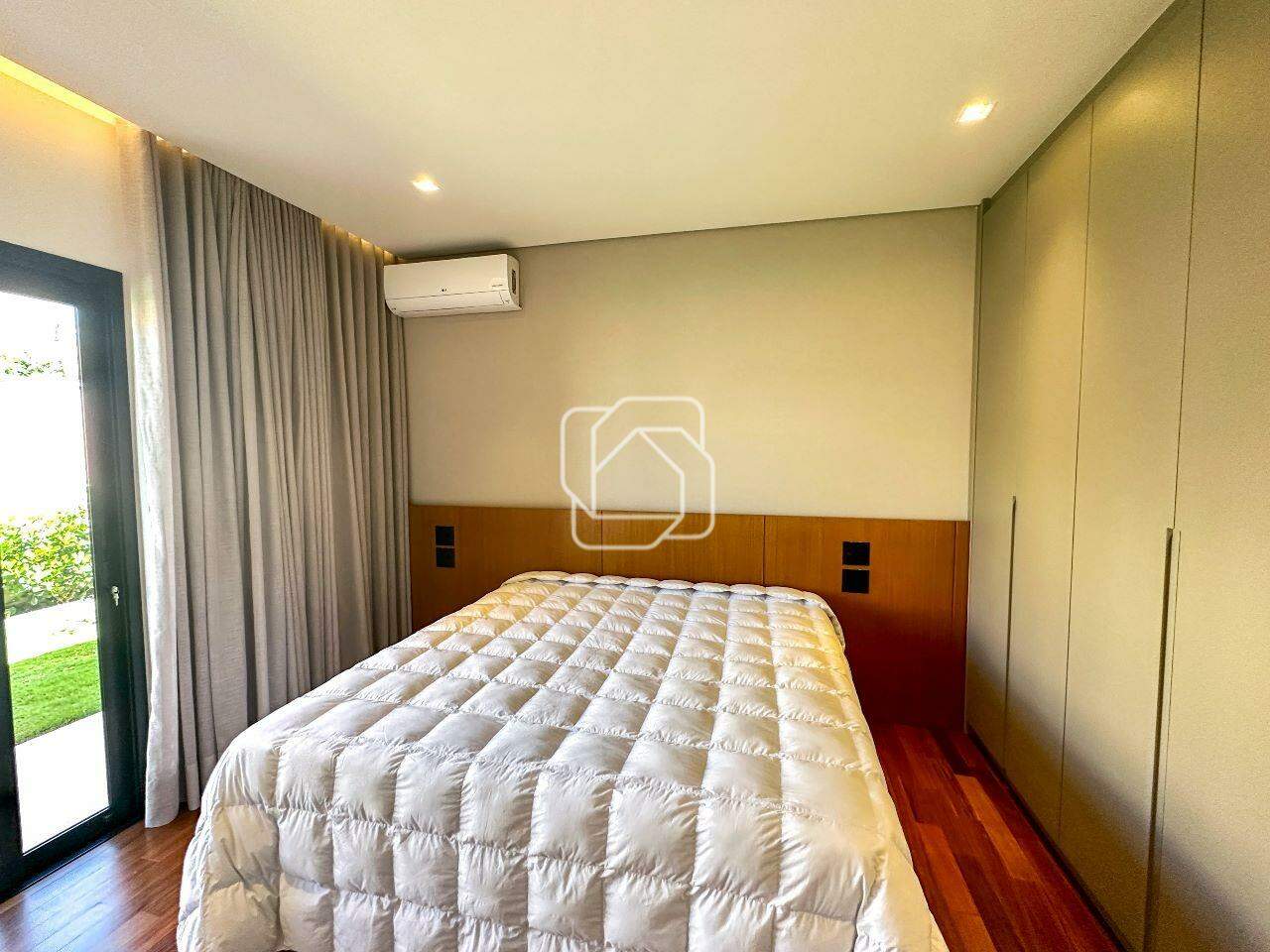 Casa de Condomínio à venda em Itu - SP - Condomínio Xapada Parque Ytu: Quarto