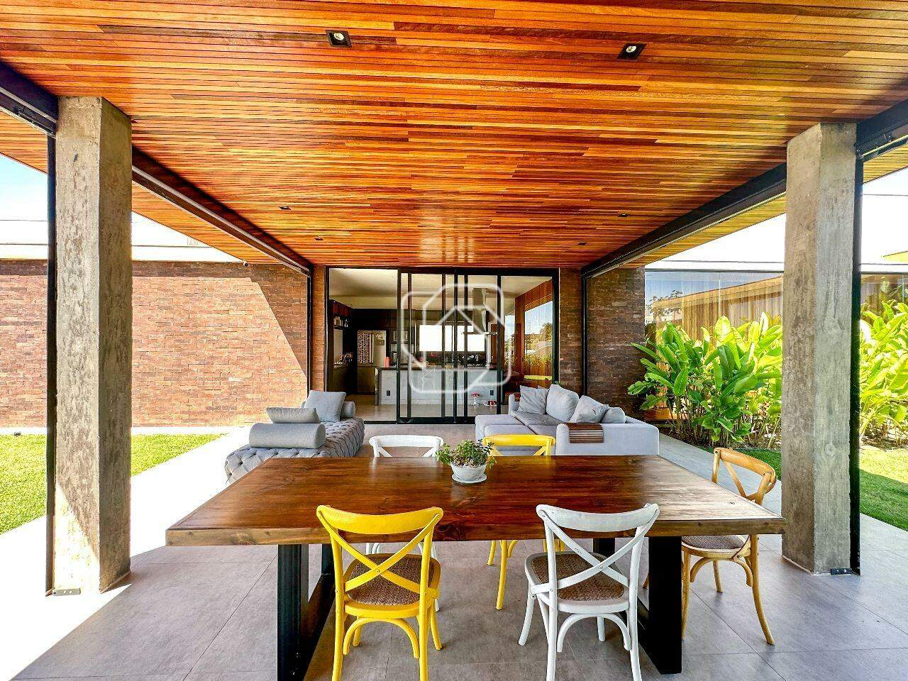 Casa de Condomínio à venda em Itu - SP - Condomínio Xapada Parque Ytu: Espaço gourmet