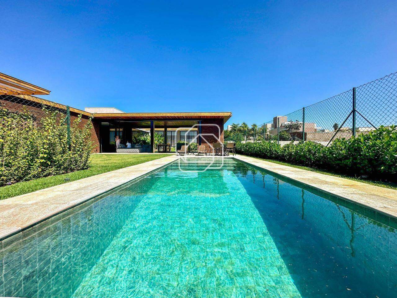 Casa de Condomínio à venda em Itu - SP - Condomínio Xapada Parque Ytu: Piscina
