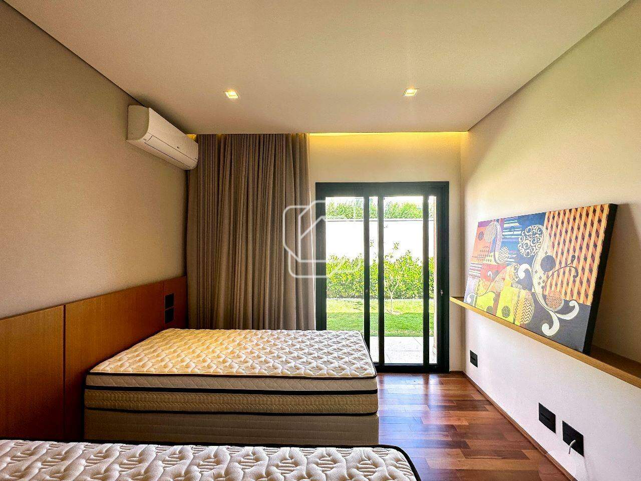 Casa de Condomínio à venda em Itu - SP - Condomínio Xapada Parque Ytu: Quarto