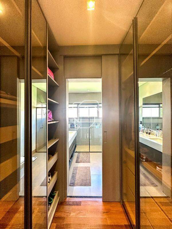 Casa de Condomínio à venda em Itu - SP - Condomínio Xapada Parque Ytu: Closet