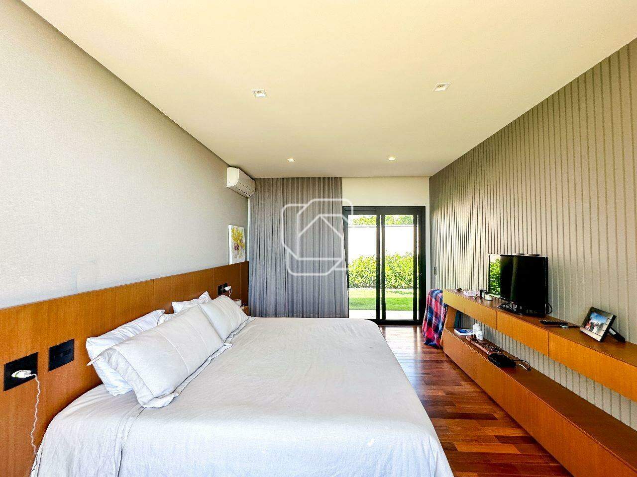 Casa de Condomínio à venda em Itu - SP - Condomínio Xapada Parque Ytu: Quarto