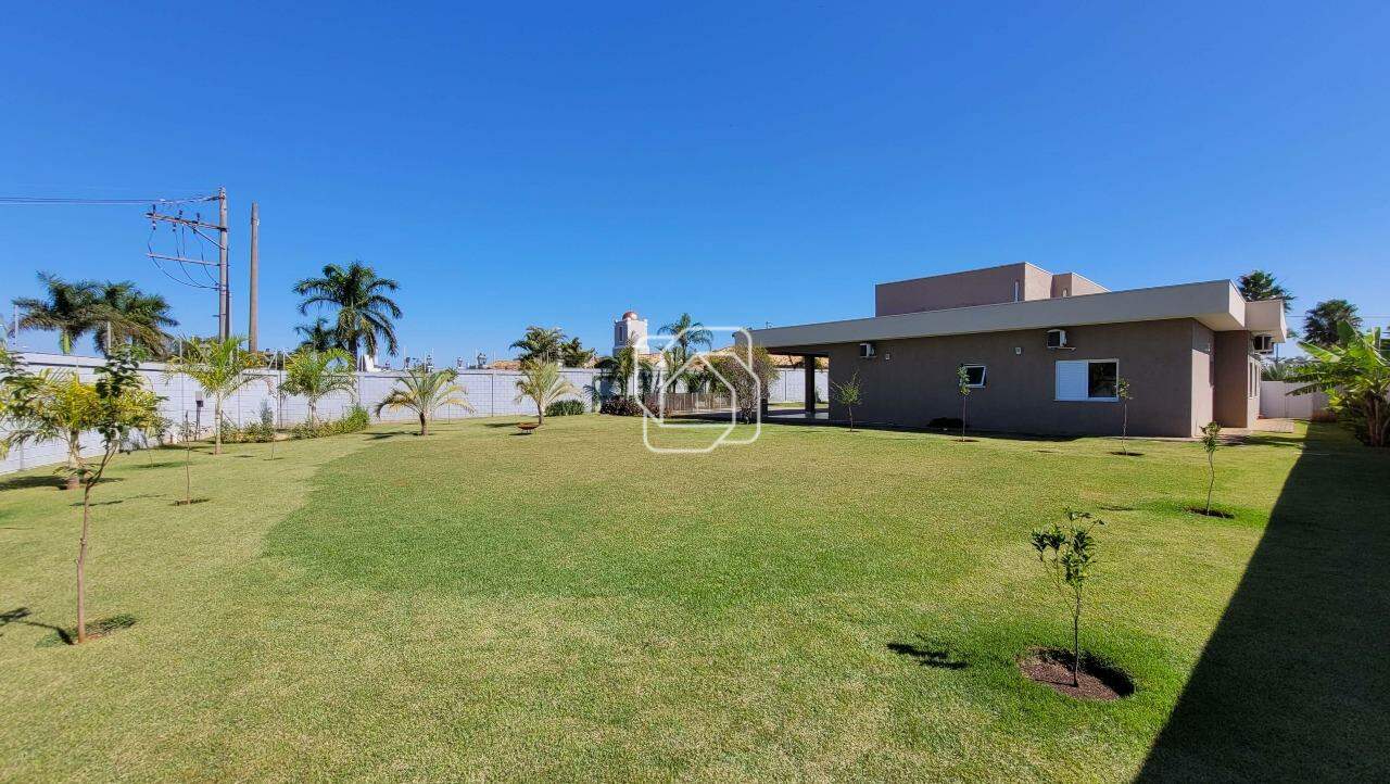 Casa de Condomínio para aluguel em Itu - SP - Condomínio Xapada Parque Ytu: 