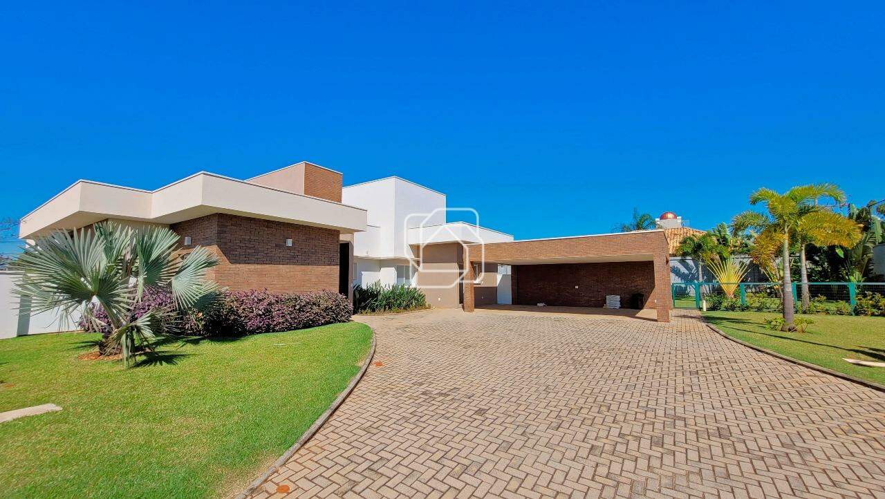 Casa de Condomínio para aluguel em Itu - SP - Condomínio Xapada Parque Ytu: 