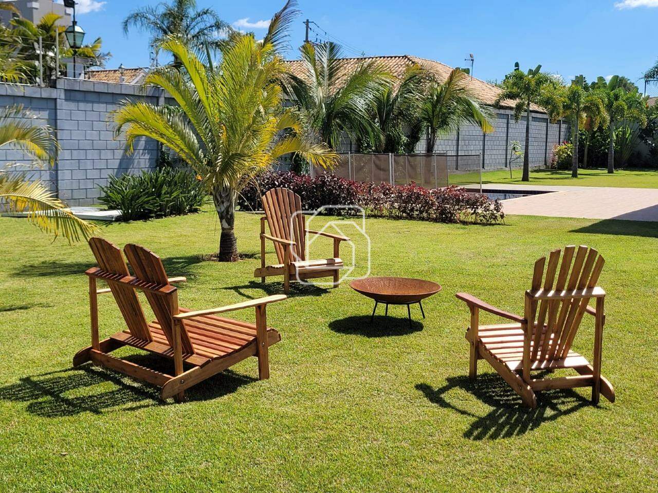 Casa de Condomínio para aluguel em Itu - SP - Condomínio Xapada Parque Ytu: 
