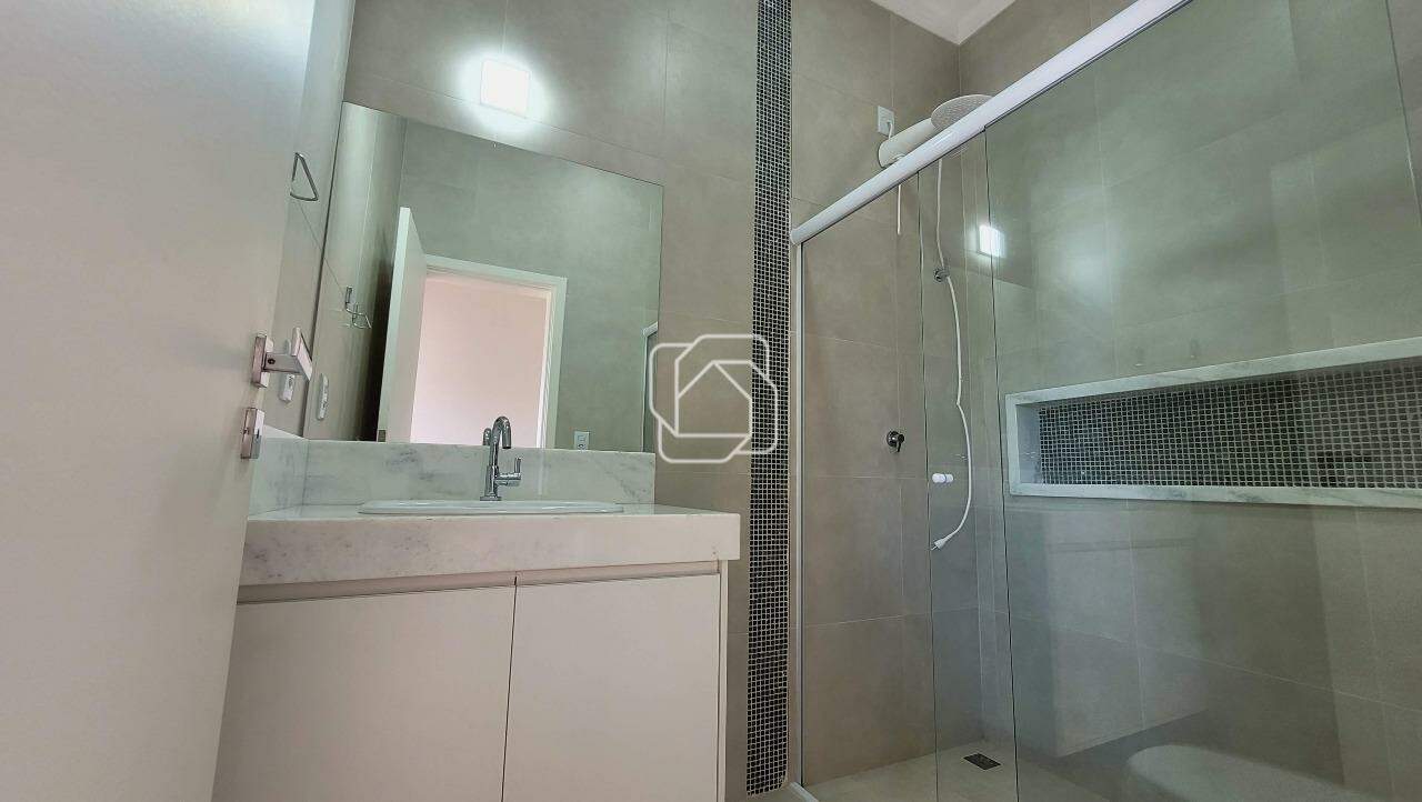 Casa de Condomínio para aluguel em Itu - SP - Condomínio Xapada Parque Ytu: 