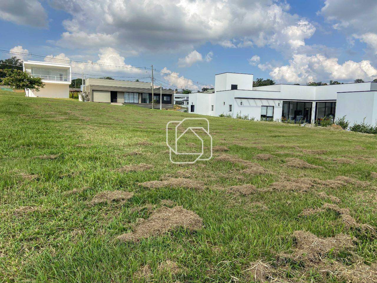 Terreno à venda em Itu - SP - Condomínio Fazenda Kurumin: Visão geral do terreno