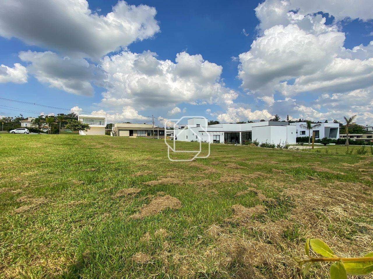 Terreno à venda em Itu - SP - Condomínio Fazenda Kurumin: Visão geral do terreno