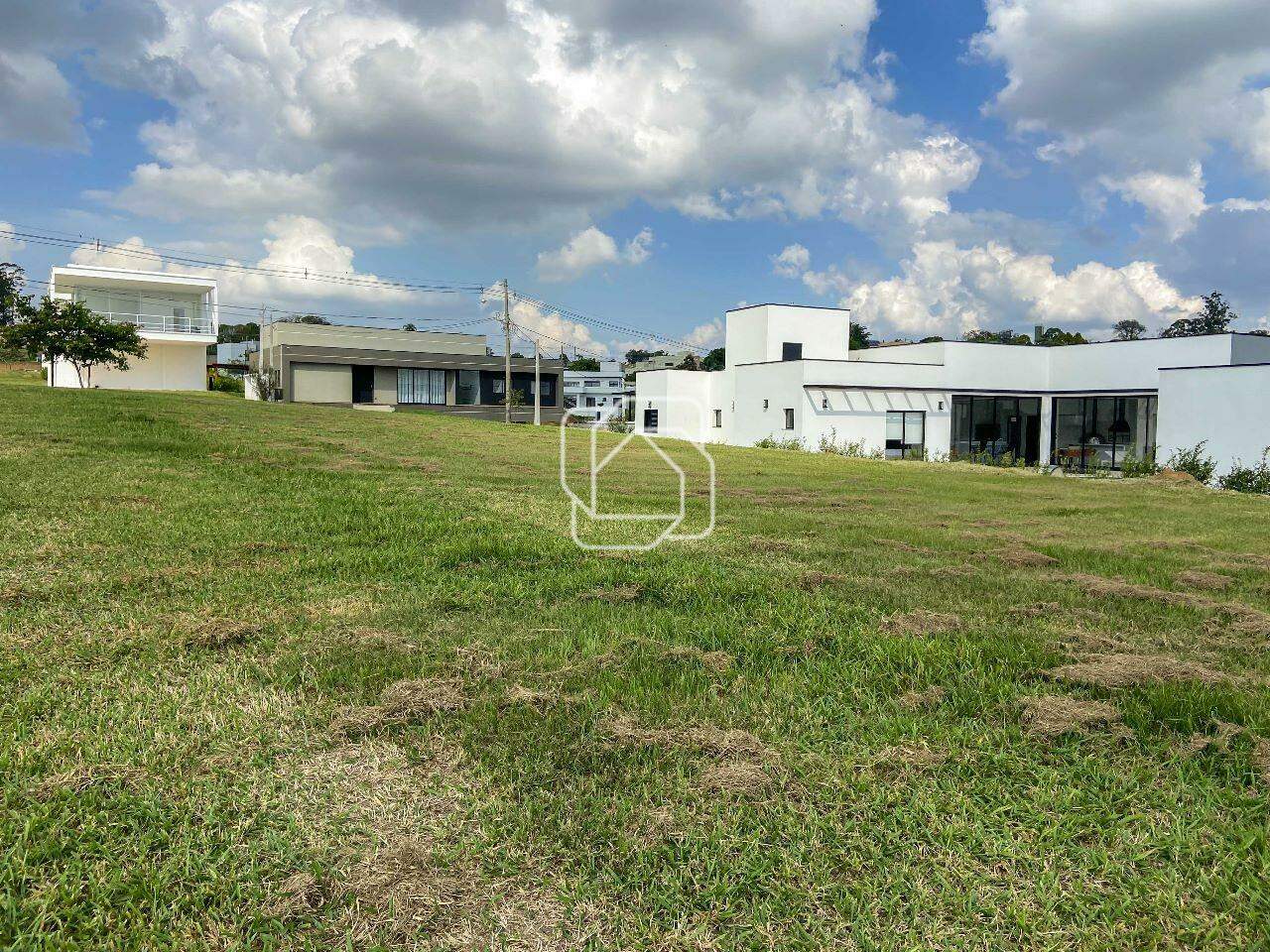 Terreno à venda em Itu - SP - Condomínio Fazenda Kurumin: Visão geral do terreno