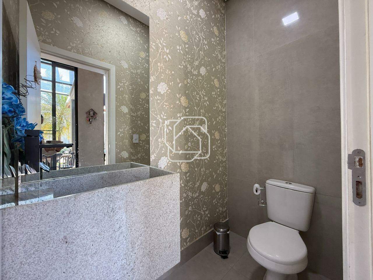 Casa de Condomínio à venda em Indaiatuba - SP - Jardins Di Roma: