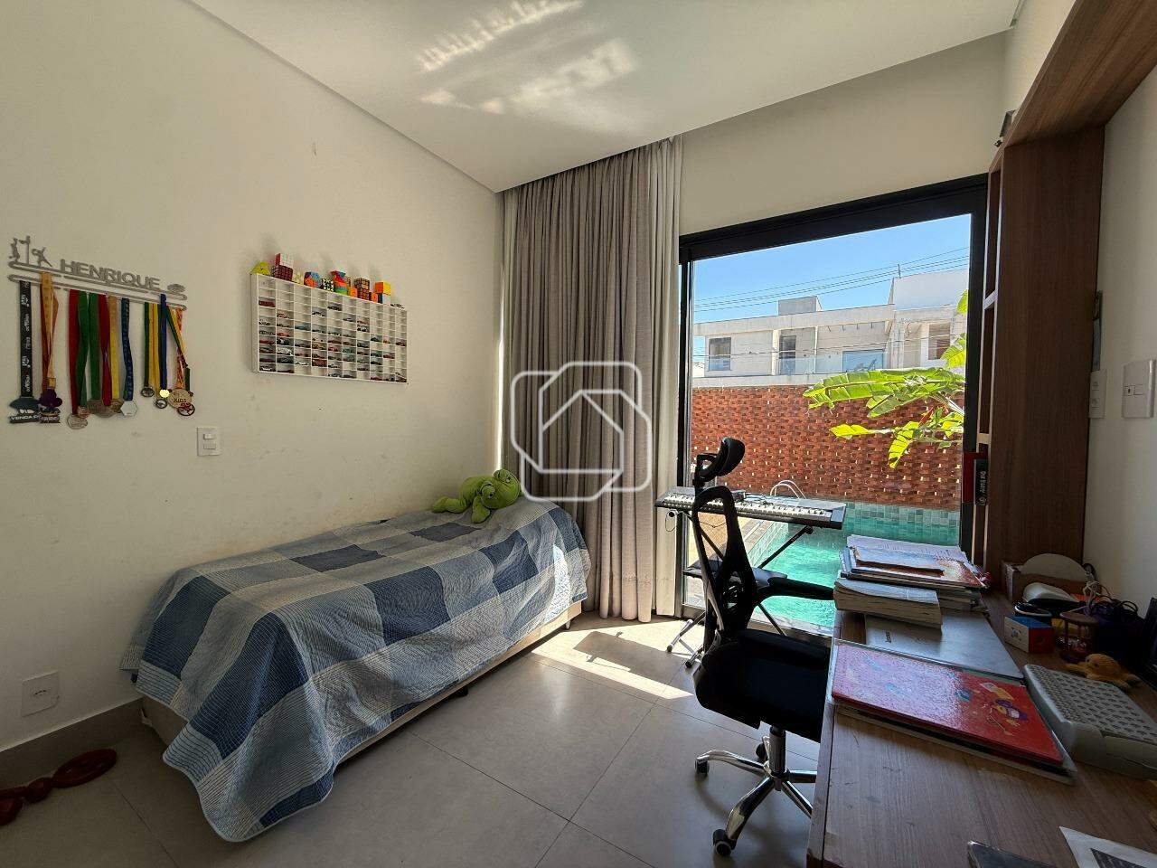 Casa de Condomínio à venda em Indaiatuba - SP - Jardins Di Roma: