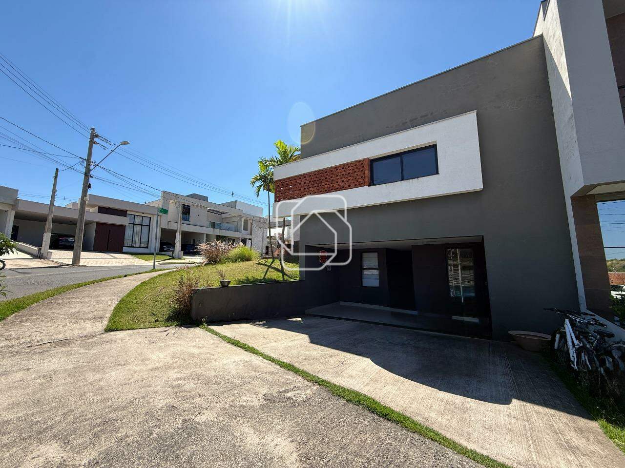 Casa de Condomínio à venda em Indaiatuba - SP - Jardins Di Roma: 