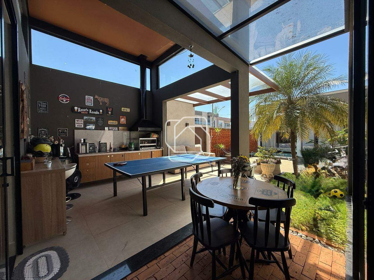 Casa de Condomínio à venda em Indaiatuba - SP - Jardins Di Roma: