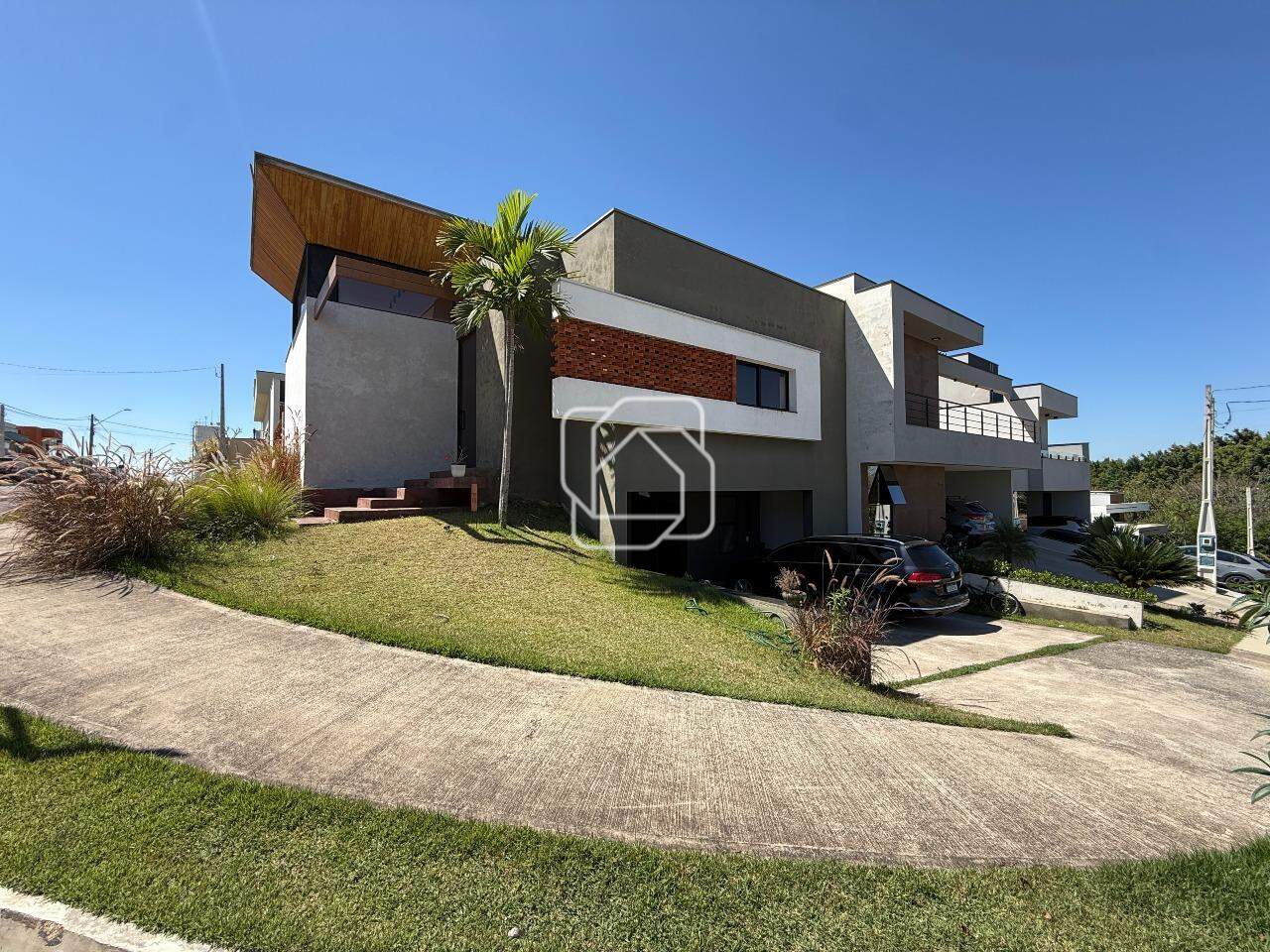 Casa de Condomínio à venda em Indaiatuba - SP - Jardins Di Roma: 