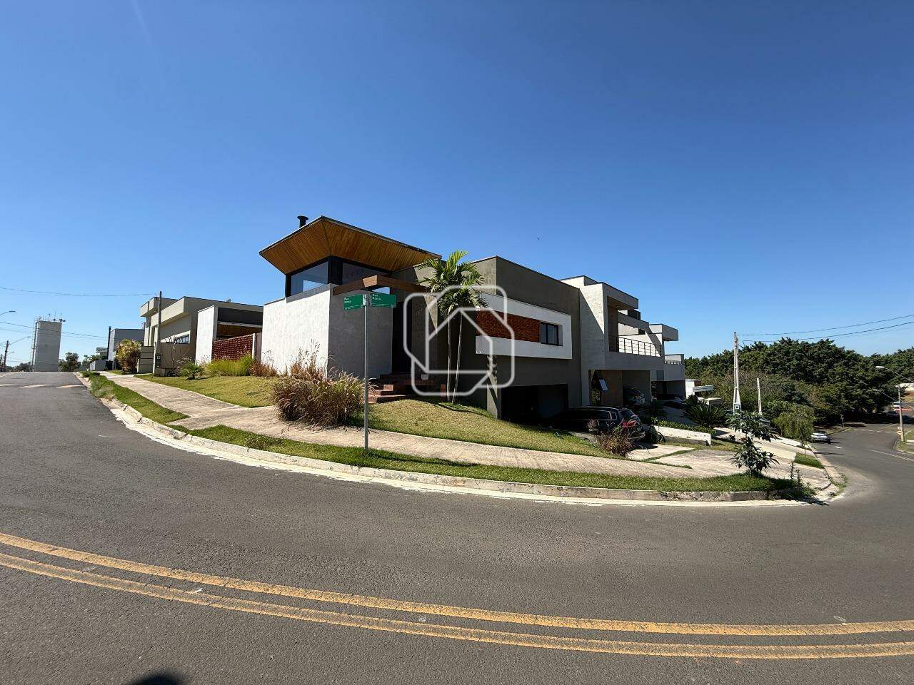 Casa de Condomínio à venda em Indaiatuba - SP - Jardins Di Roma: 