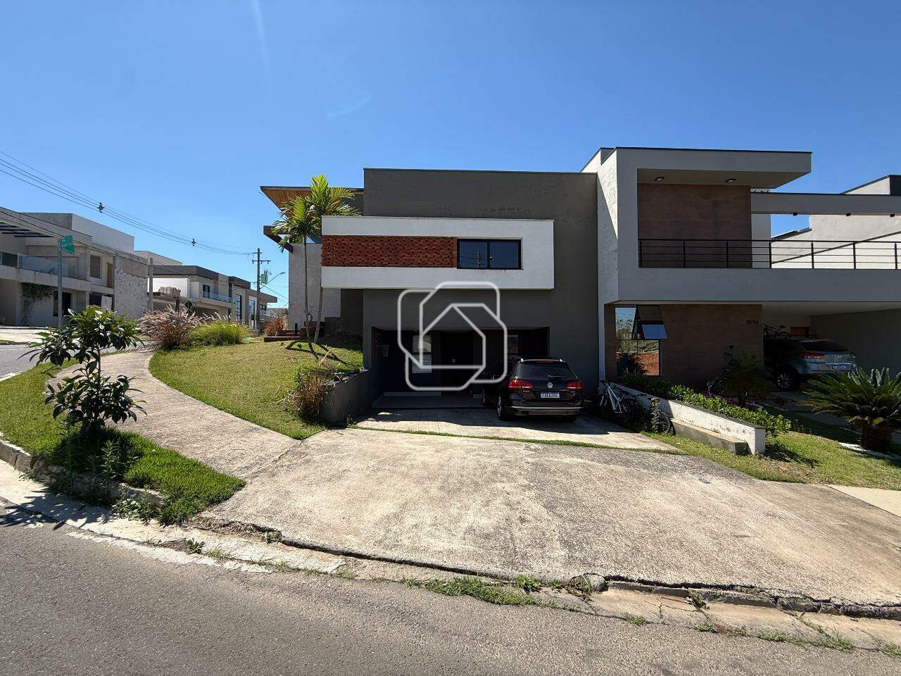 Casa de Condomínio à venda em Indaiatuba - SP - Jardins Di Roma:
