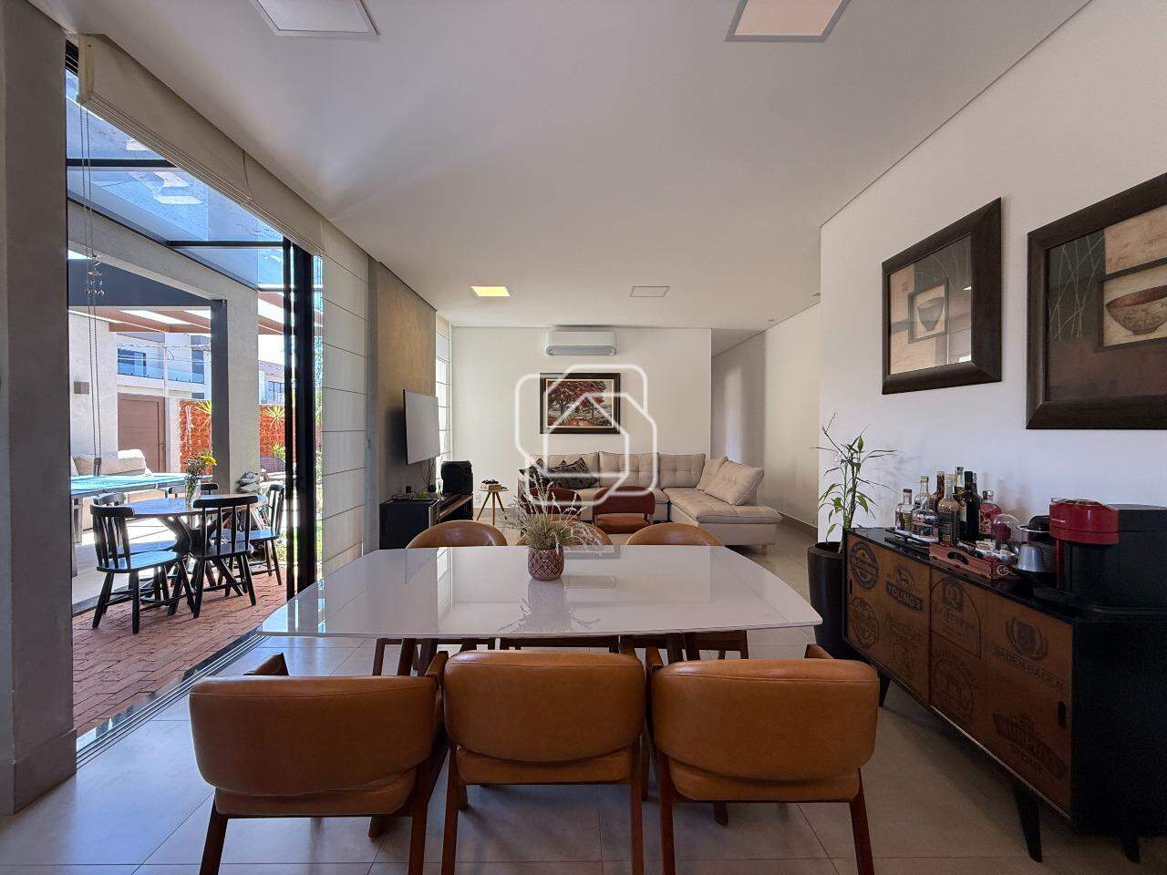 Casa de Condomínio à venda em Indaiatuba - SP - Jardins Di Roma:
