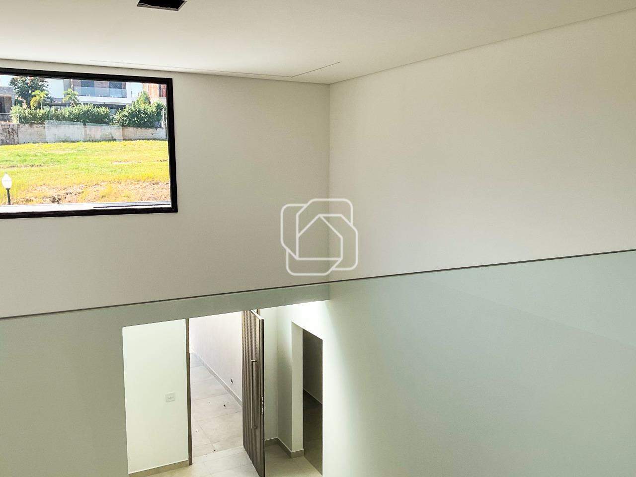 Casa de Condomínio à venda em Itu - SP - Condomínio Villas do Golfe: Entrada