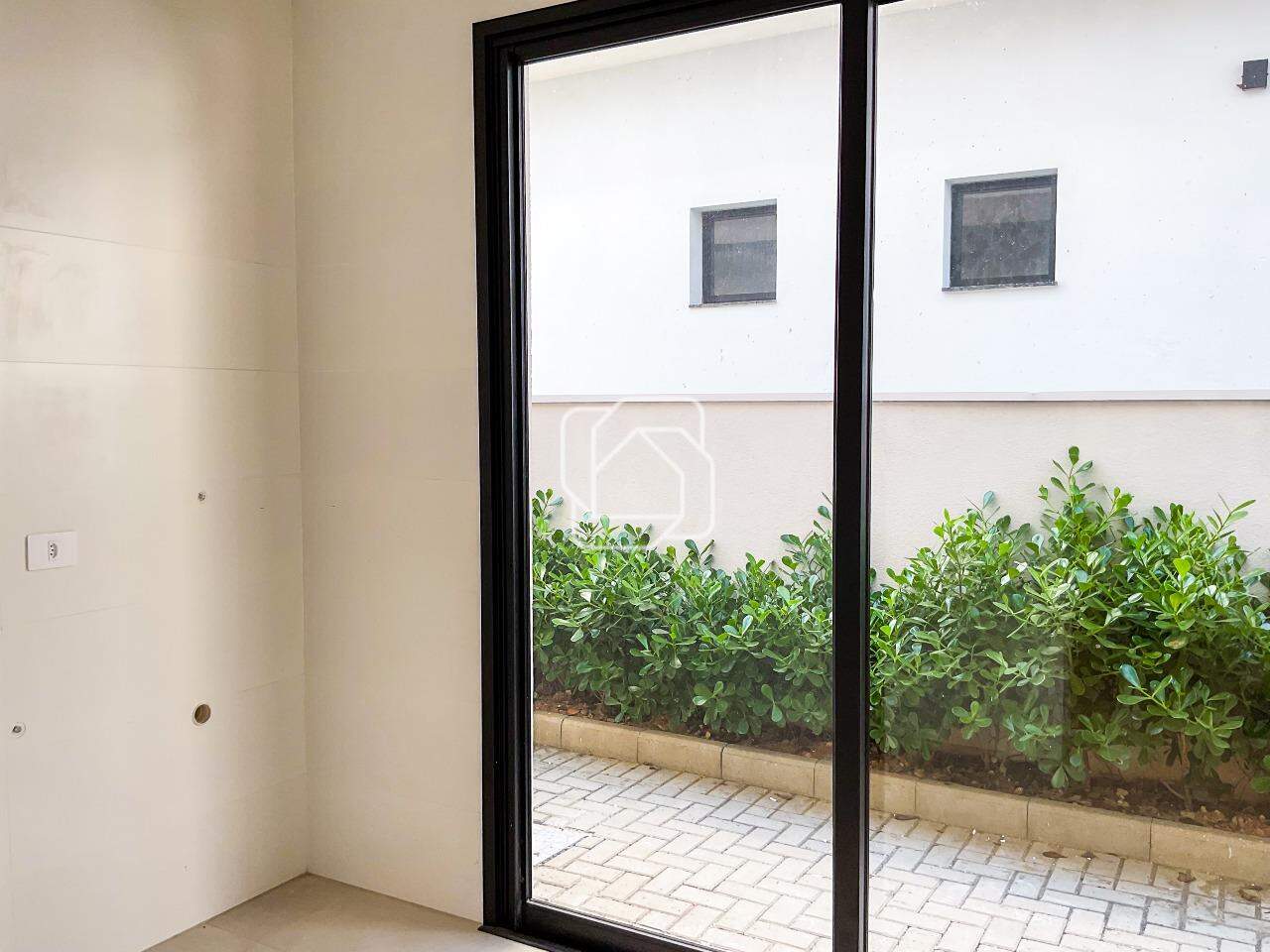 Casa de Condomínio à venda em Itu - SP - Condomínio Villas do Golfe: Vista para a área externa