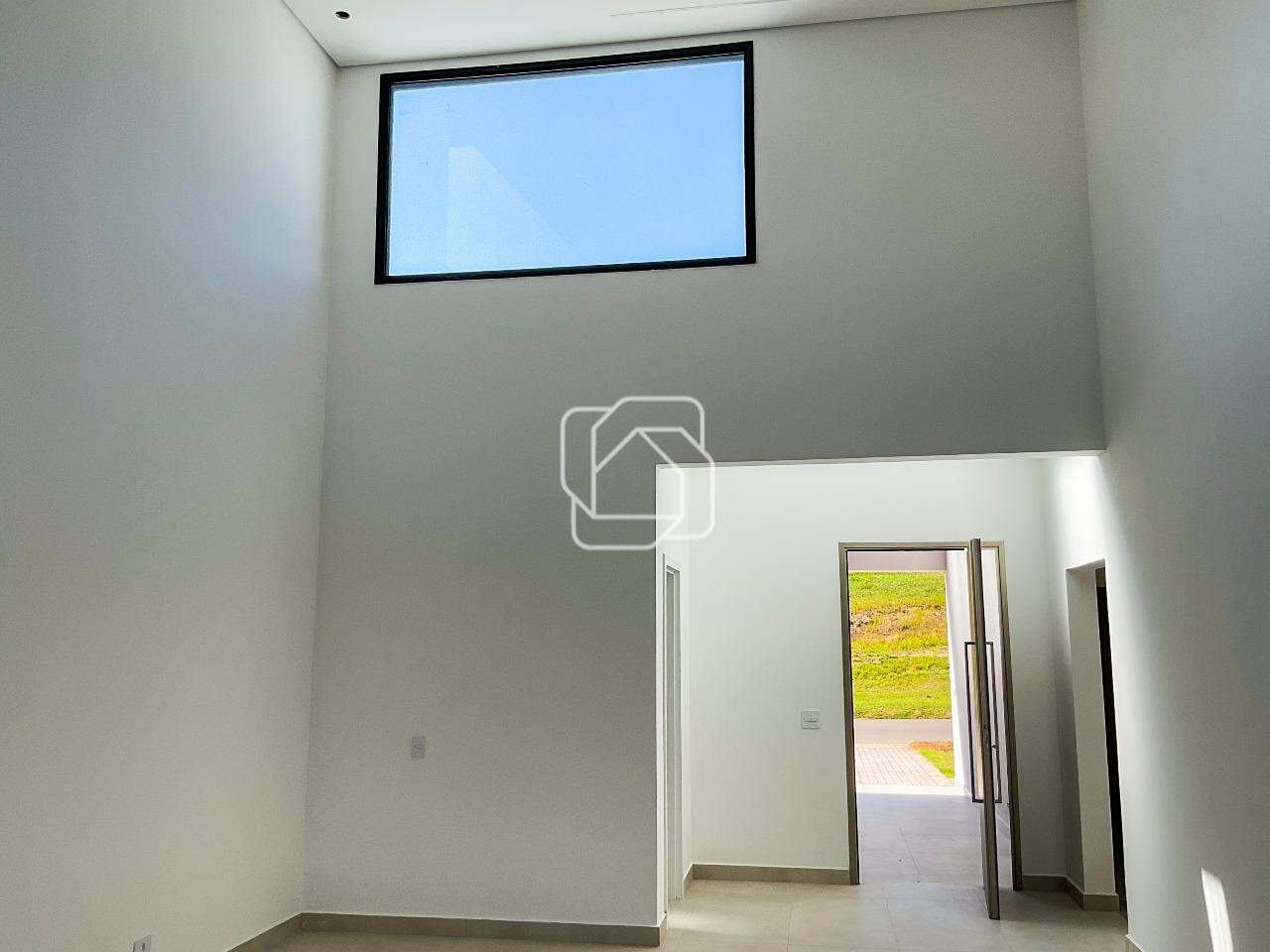 Casa de Condomínio à venda em Itu - SP - Condomínio Villas do Golfe: Entrada