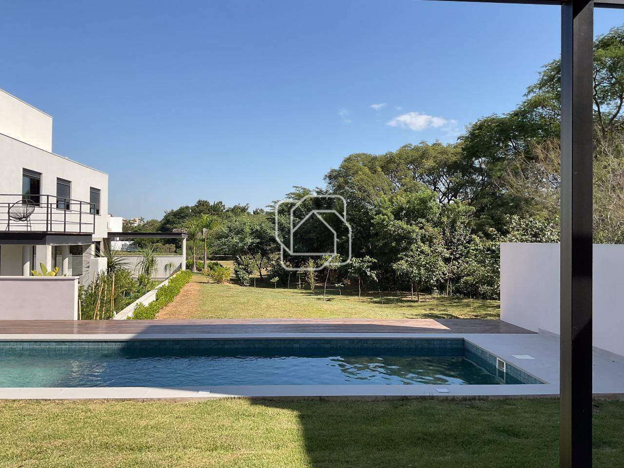 Casa de Condomínio à venda em Itu - SP - Condomínio Villas do Golfe: Piscina