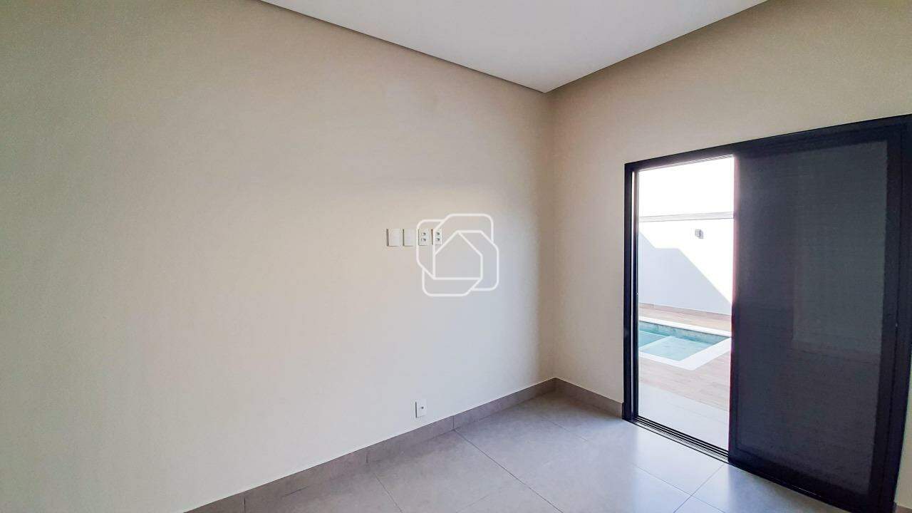 Casa de Condomínio à venda em Indaiatuba - SP - Jardim Residencial Dona Lucilla: Quarto