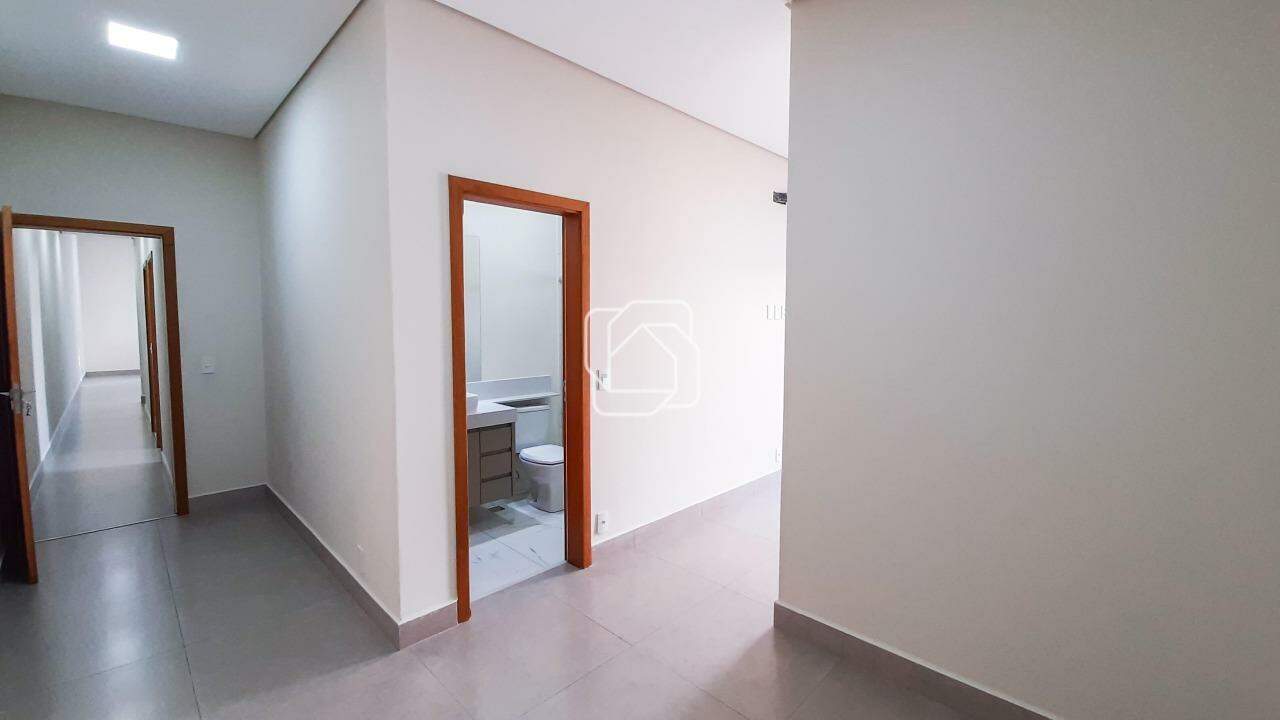 Casa de Condomínio à venda em Indaiatuba - SP - Jardim Residencial Dona Lucilla: Quarto