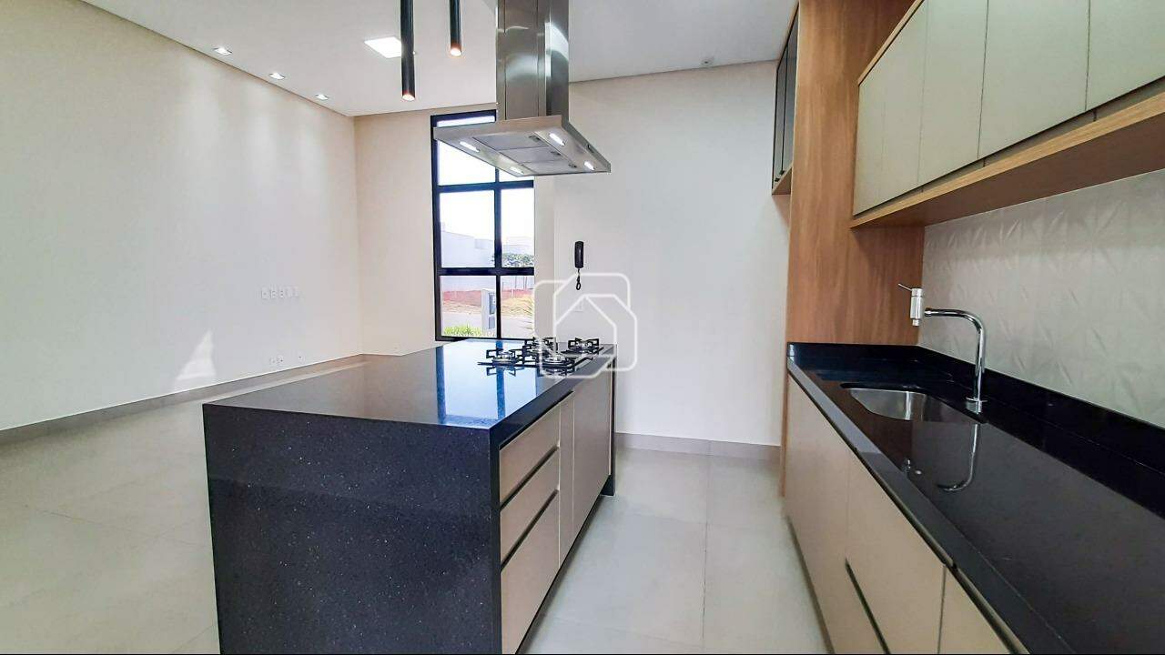Casa de Condomínio à venda em Indaiatuba - SP - Jardim Residencial Dona Lucilla: Cozinha