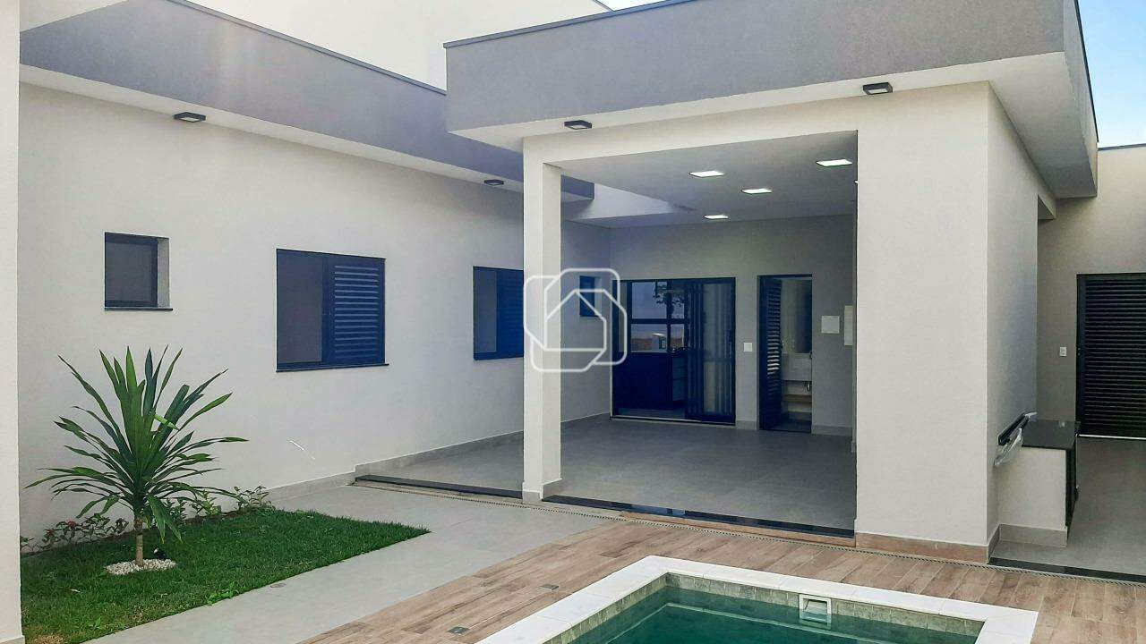 Casa de Condomínio à venda em Indaiatuba - SP - Jardim Residencial Dona Lucilla: Espaço gourmet