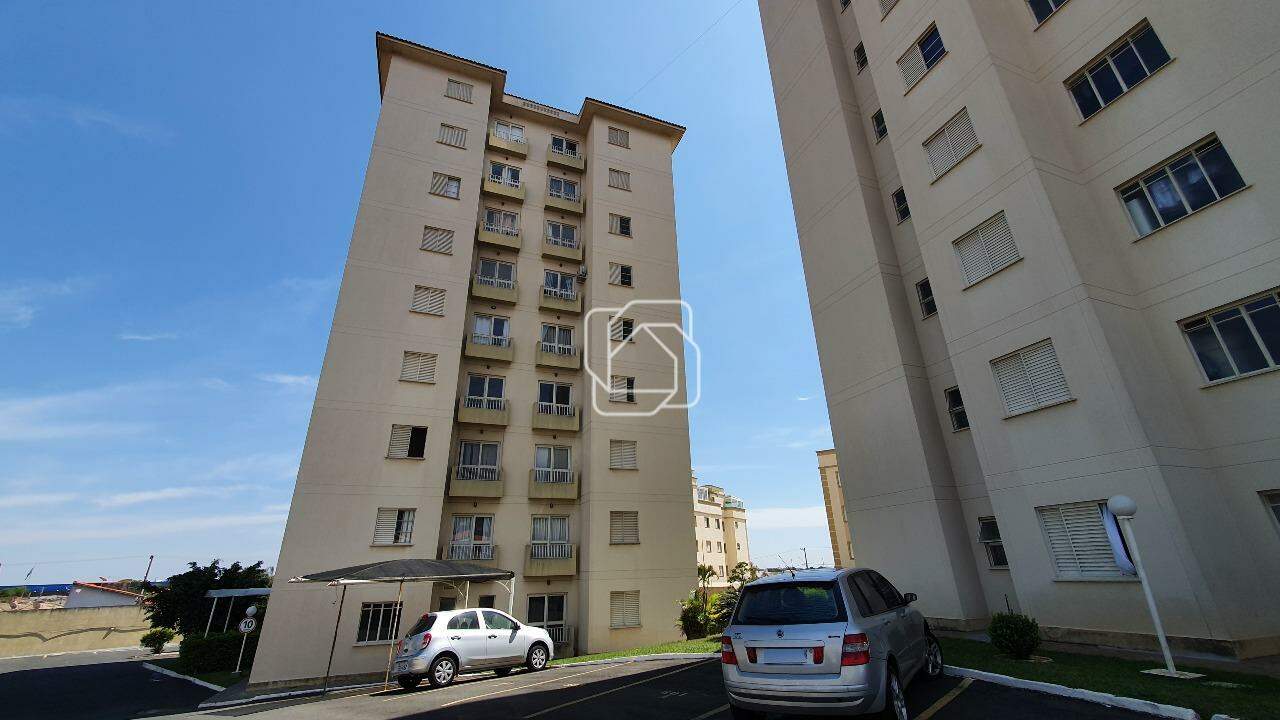 Apartamento para aluguel em Itu - SP - Vila Santa Terezinha: 