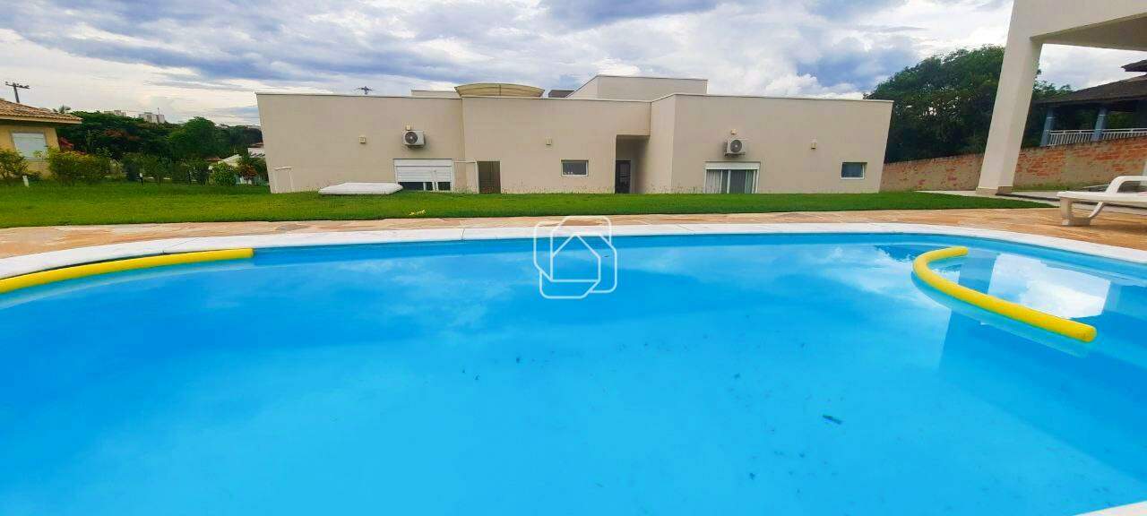 Casa de Condomínio à venda em Itu - SP - Chácara Flora: Piscina
