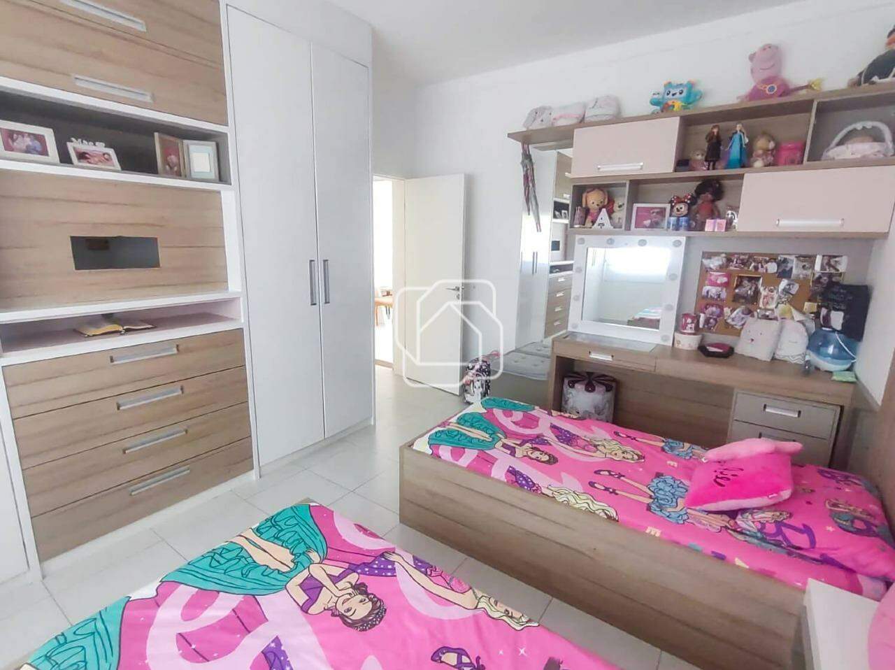 Casa de Condomínio à venda em Itu - SP - Chácara Flora: Quarto