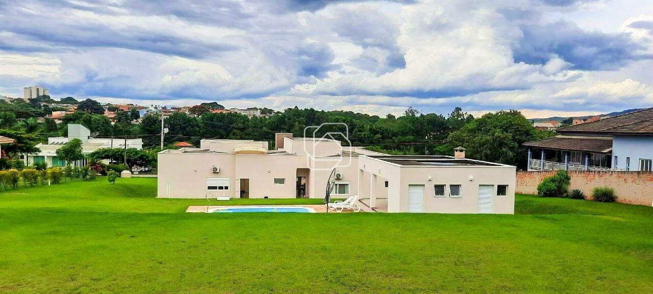 Casa de Condomínio à venda em Itu - SP - Chácara Flora: Visão da casa