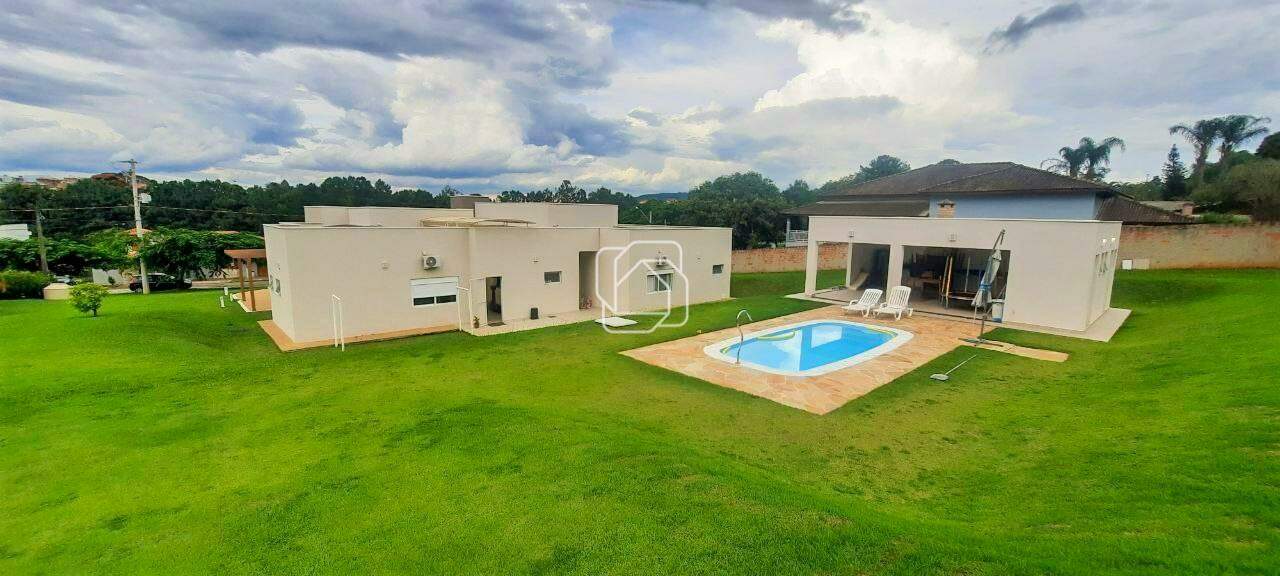 Casa de Condomínio à venda em Itu - SP - Chácara Flora: Visão geral da casa