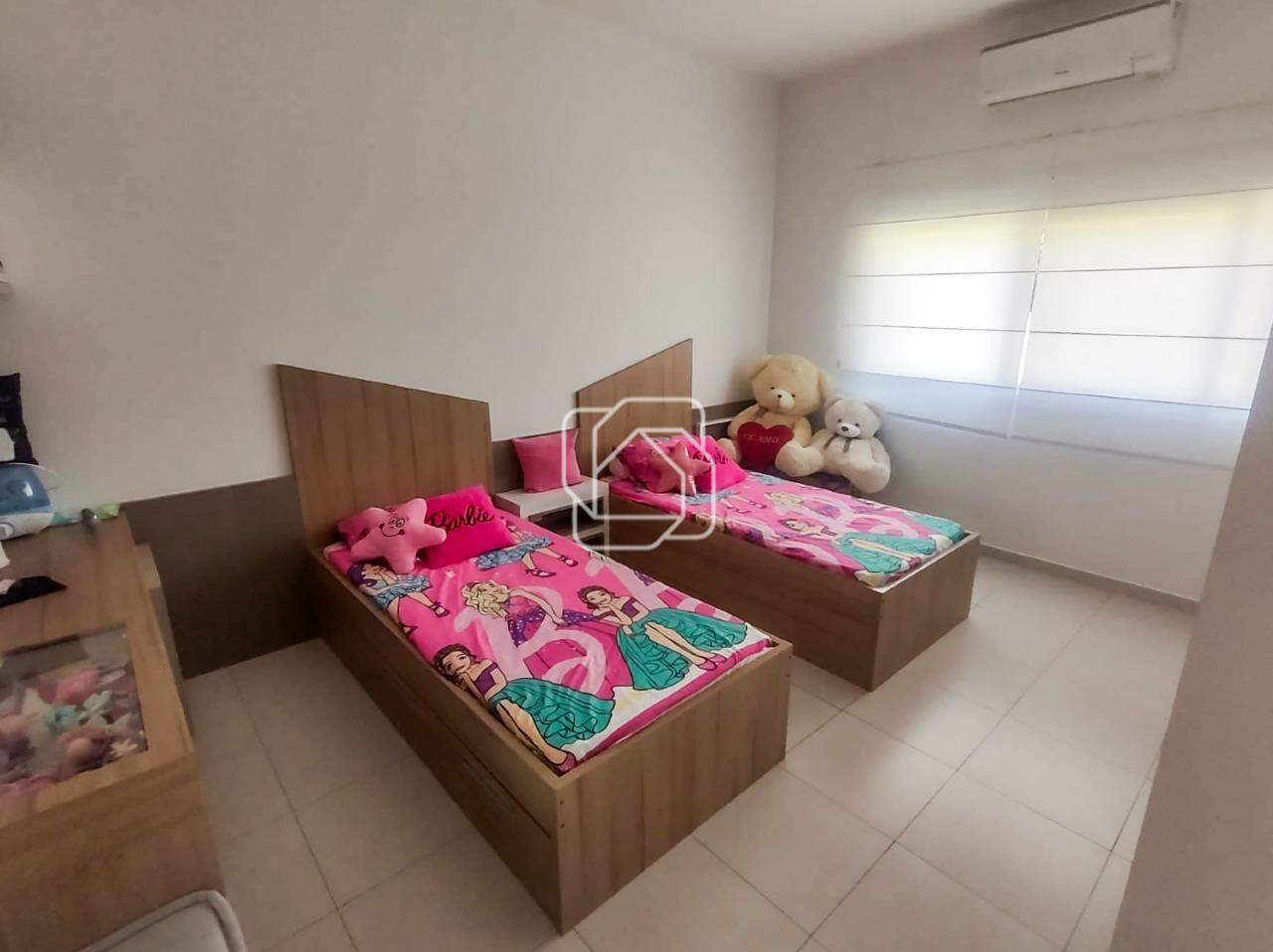 Casa de Condomínio à venda em Itu - SP - Chácara Flora: Quarto
