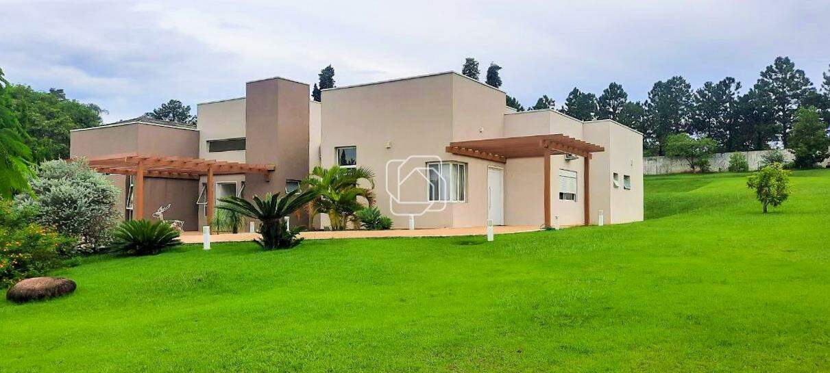 Casa de Condomínio à venda em Itu - SP - Chácara Flora: Visão da casa