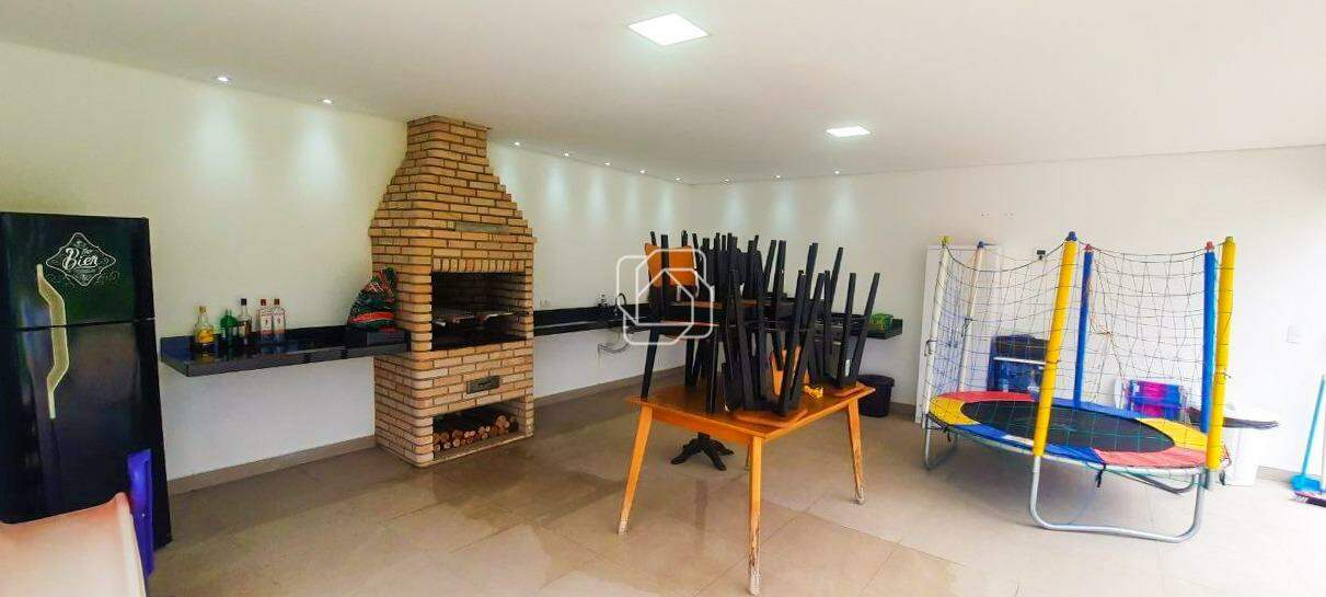 Casa de Condomínio à venda em Itu - SP - Chácara Flora: Espaço gourmet